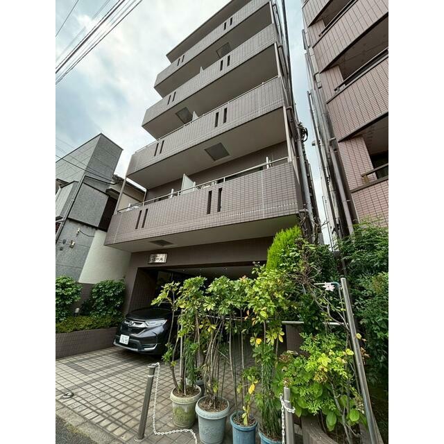 大田区中央８丁目 【賃貸居住】マンション