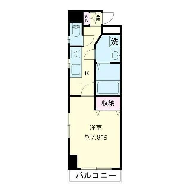 (間取)