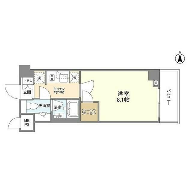 (間取)