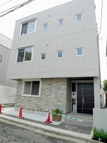 渋谷区代々木５丁目 【賃貸居住】マンション