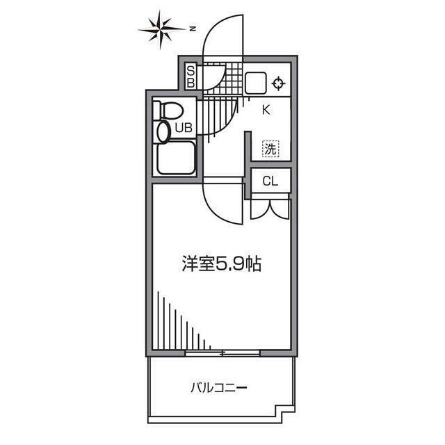 間取り図(間取)