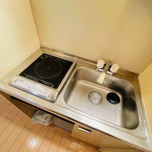 トイレ(キッチン)