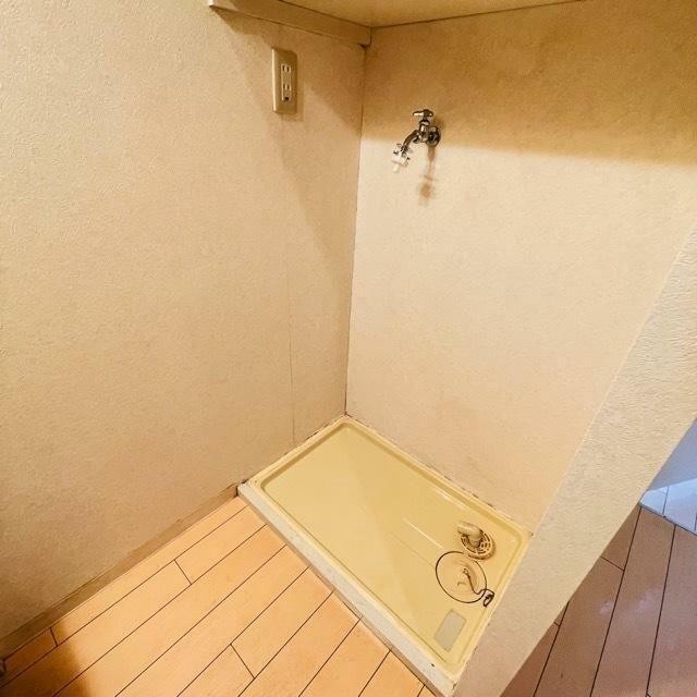 洗面所
