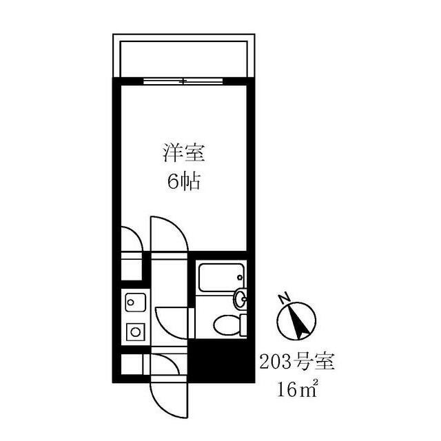 (間取)
