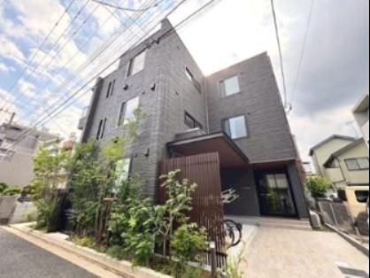 世田谷区世田谷４丁目 【賃貸居住】マンション