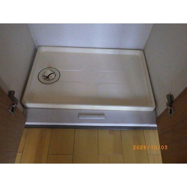 室内洗濯機置場