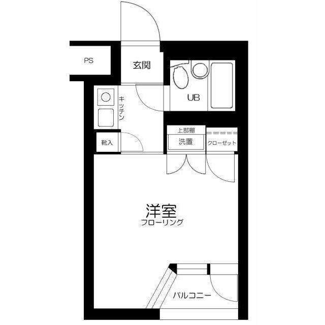 (間取)