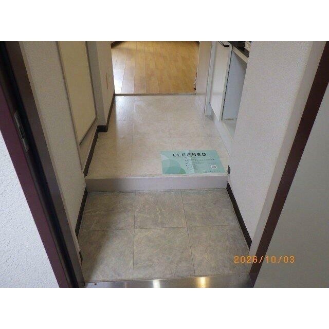 (玄関)