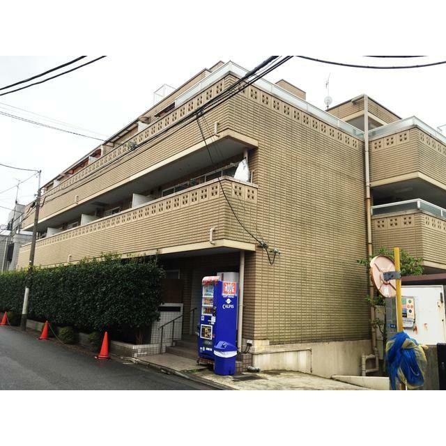 大田区南雪谷１丁目 【賃貸居住】マンション