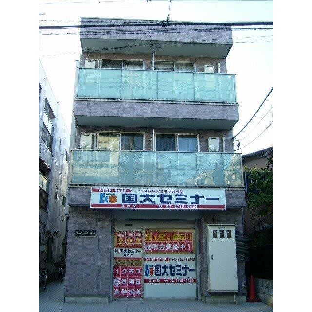 大田区仲六郷２丁目 【賃貸居住】マンション