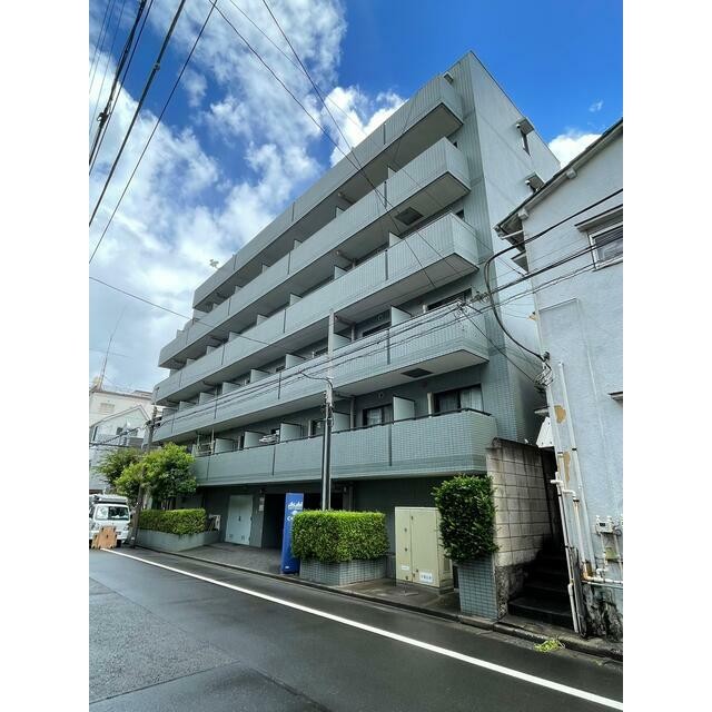 大田区仲池上２丁目 【賃貸居住】マンション
