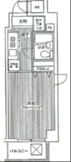 (間取)