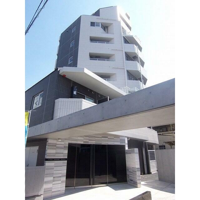 大田区北馬込２丁目 【賃貸居住】マンション