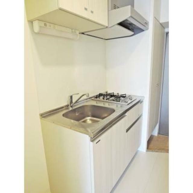 ※写真は同タイプ住戸です。(キッチン)