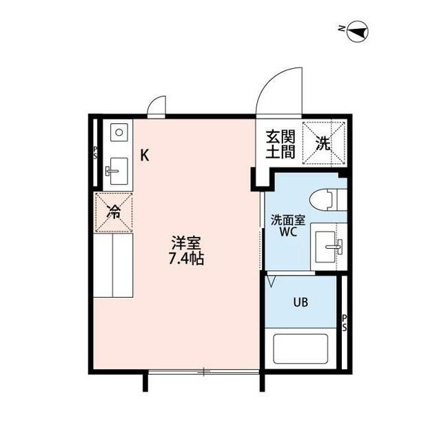 (間取)