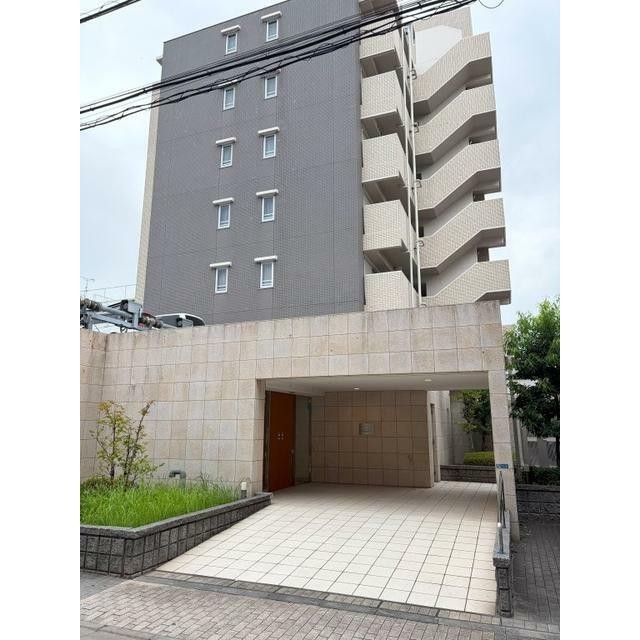 大田区大森西３丁目 【賃貸居住】マンション