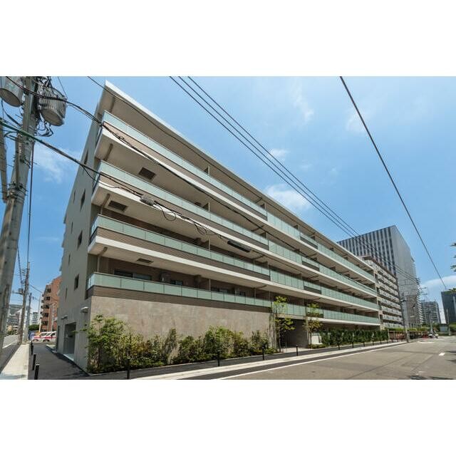 品川区東品川４丁目 【賃貸居住】マンション