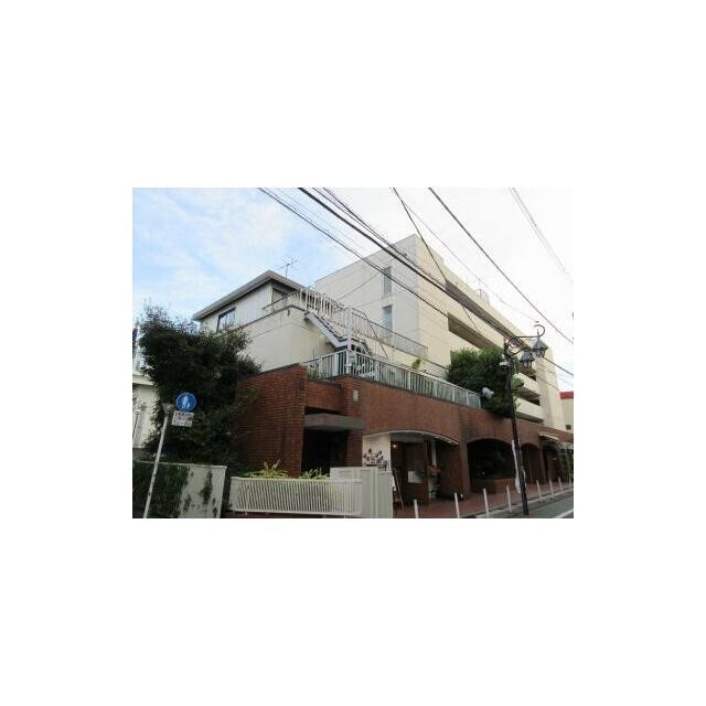 世田谷区代沢２丁目 【賃貸居住】マンション