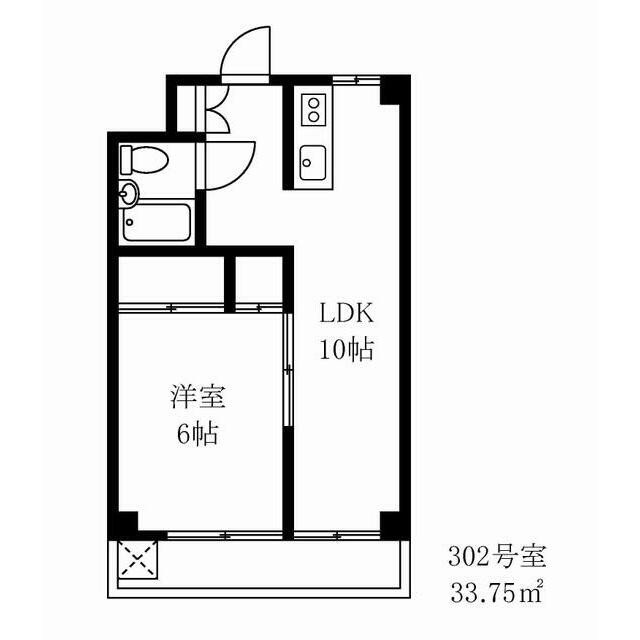 (間取)