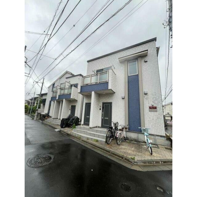 大田区大森東３丁目 【賃貸居住】アパート