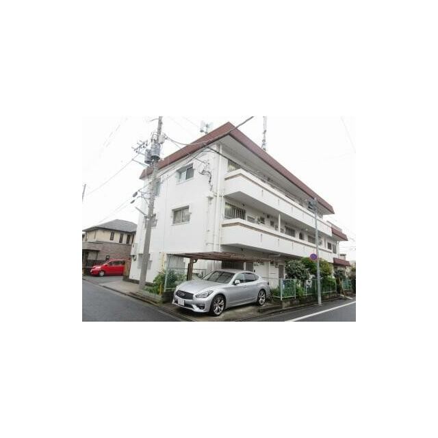 大田区東雪谷３丁目 【賃貸居住】マンション