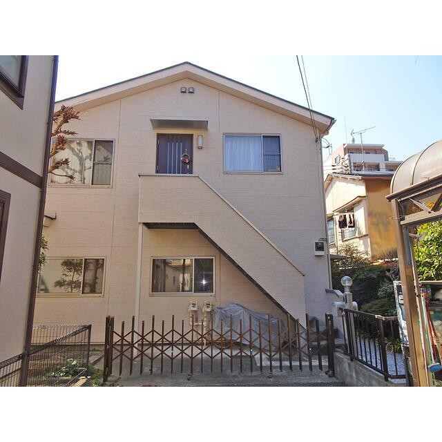 大田区山王４丁目 【賃貸居住】アパート