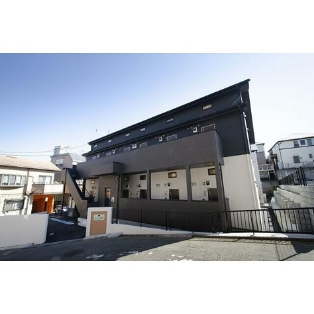川崎市宮前区馬絹１丁目 【賃貸居住】アパート