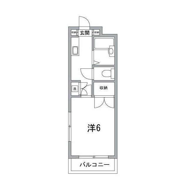 (間取)