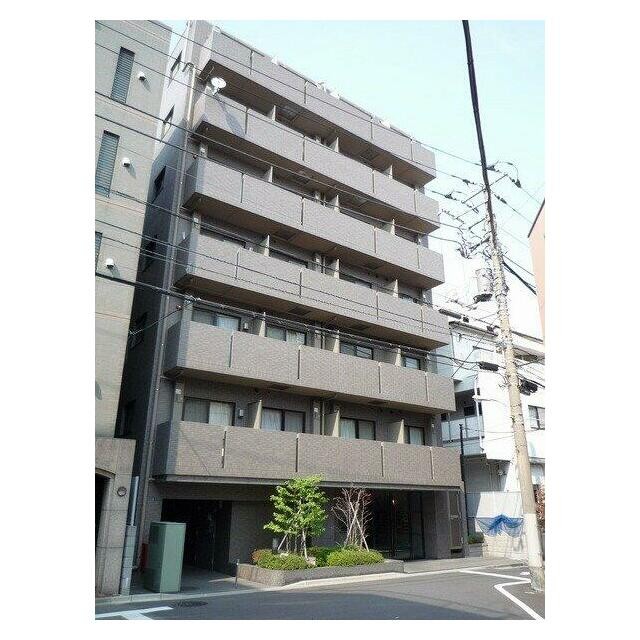 大田区西蒲田６丁目 【賃貸居住】マンション