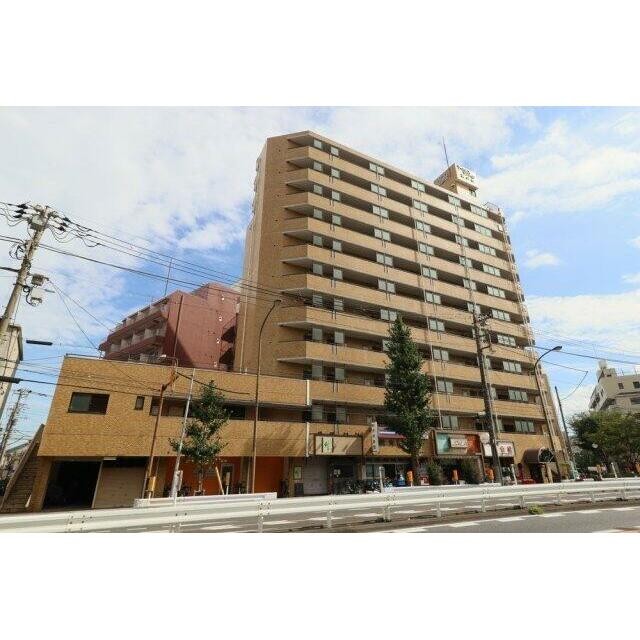 品川区旗の台２丁目 【賃貸居住】マンション