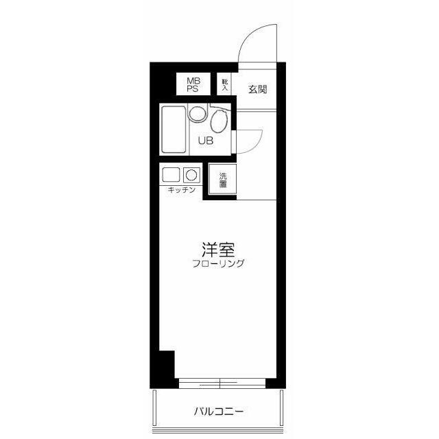 (間取)