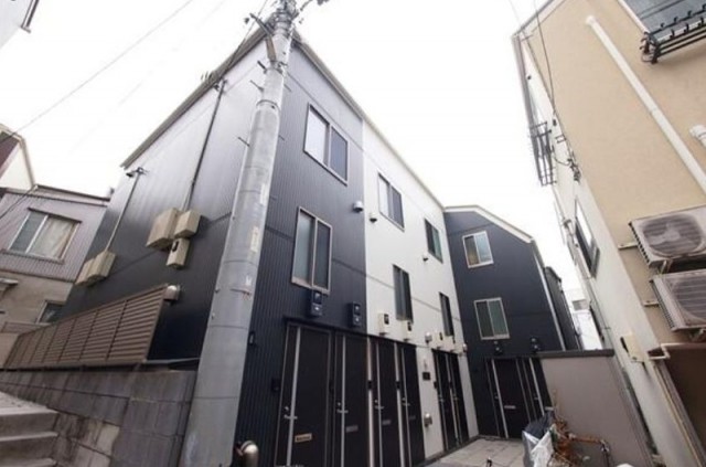 大田区西馬込１丁目 【賃貸居住】アパート