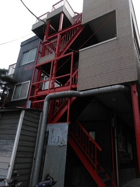 大田区北千束２丁目 【賃貸居住】マンション