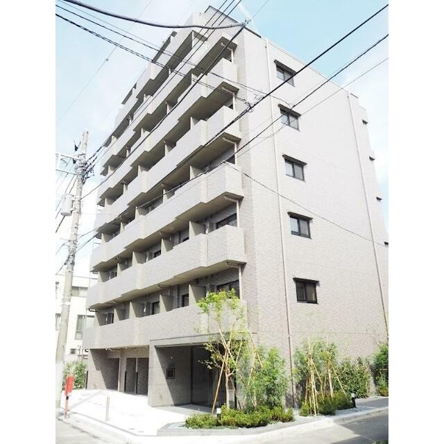 大田区蒲田１丁目 【賃貸居住】マンション