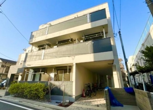大田区大森中２丁目 【賃貸居住】マンション