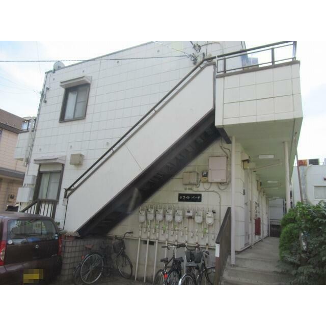 世田谷区世田谷１丁目 【賃貸居住】アパート
