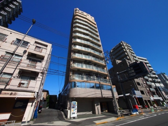 品川区東大井３丁目 【賃貸居住】マンション