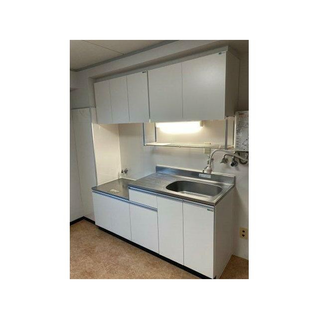 ※別部屋参考写真(キッチン)