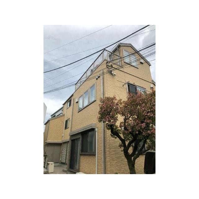 目黒区上目黒３丁目 【賃貸居住】アパート