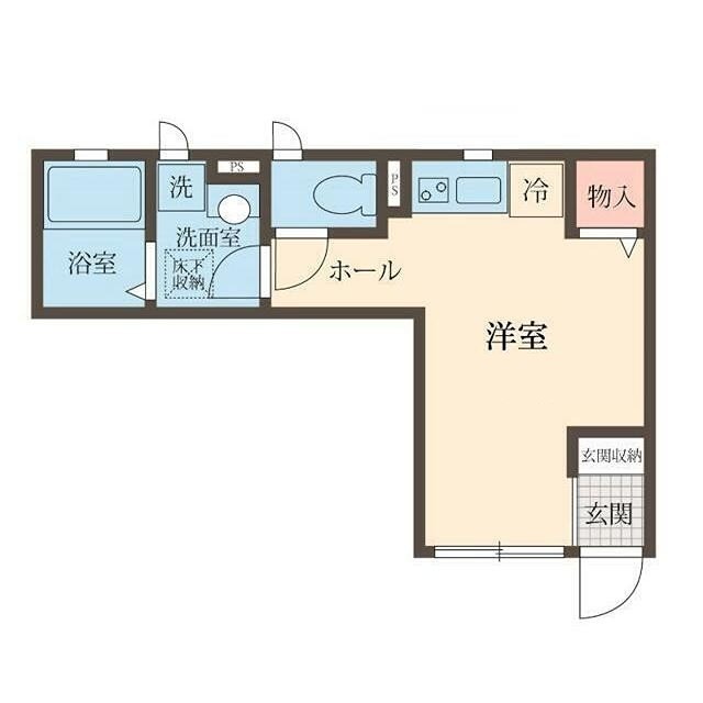 (間取)