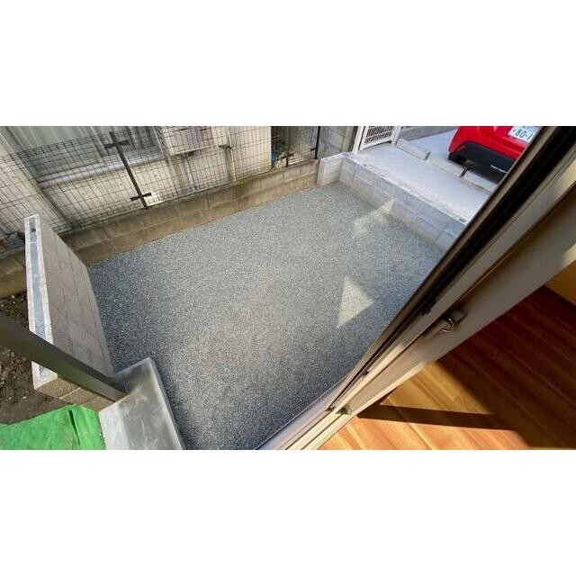 専用庭