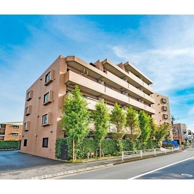 川崎市中原区下小田中２丁目 【賃貸居住】マンション