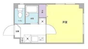 (間取)