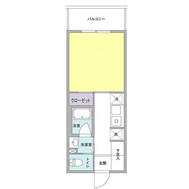 (間取)