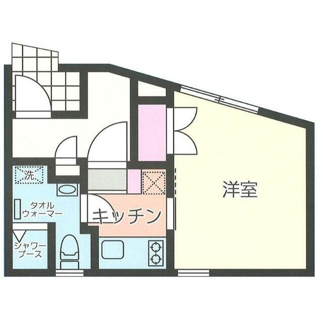 (間取)