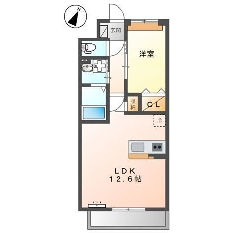 (間取)