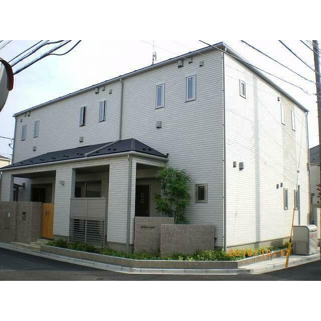 世田谷区梅丘２丁目 【賃貸居住】アパート