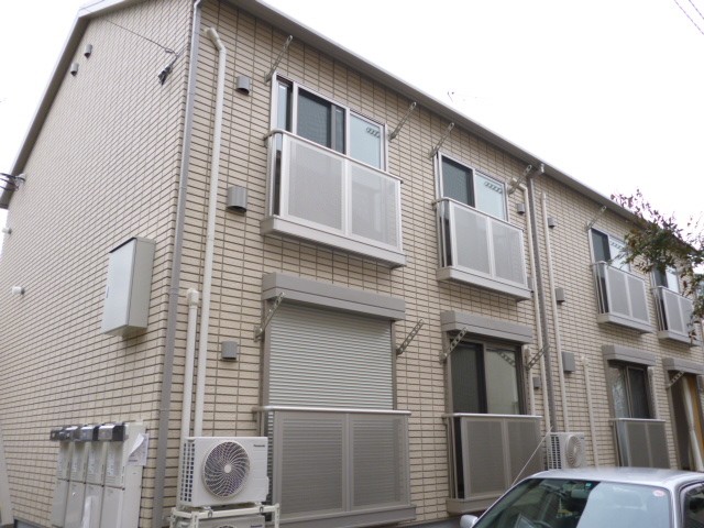 品川区中延６丁目 【賃貸居住】アパート