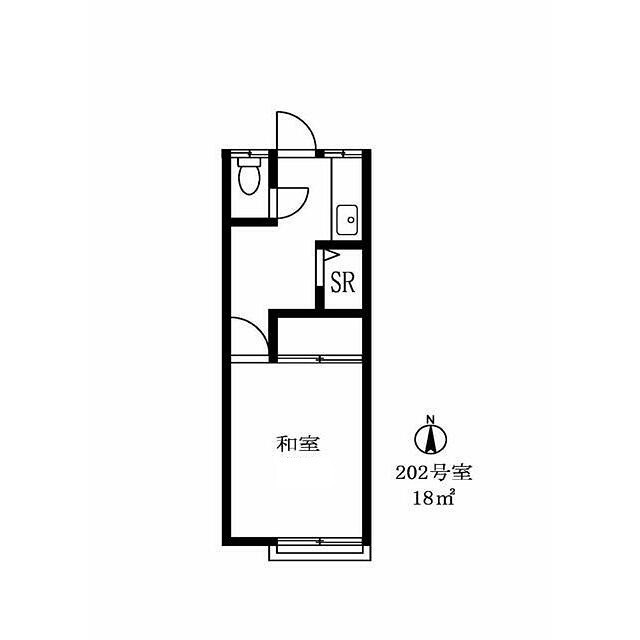 (間取)