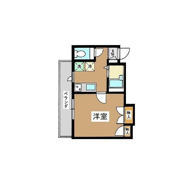 (間取)
